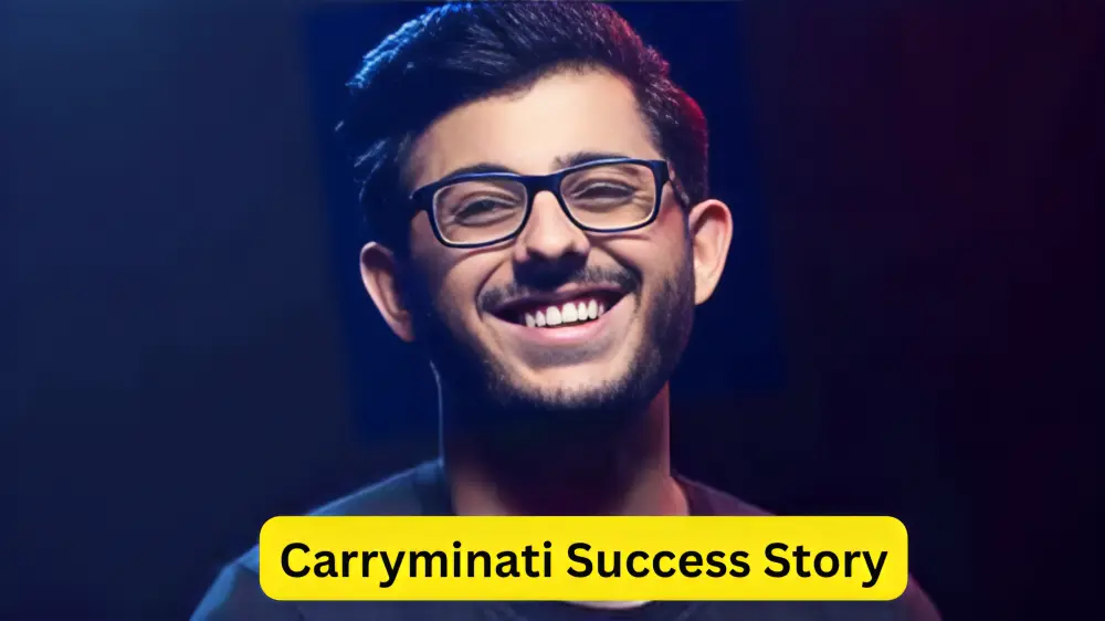 Carryminati Success Story 2024